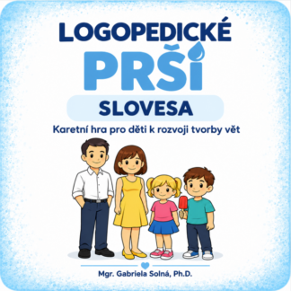 Logopedická karetní hra